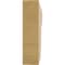 Ekena Millwork 2in. W x 8in. H x 12in. L Carmel Woodgrain TimberThane Rafter Tail, Primed Tan RFTUR02X08X12CARRCPR - alternate 6